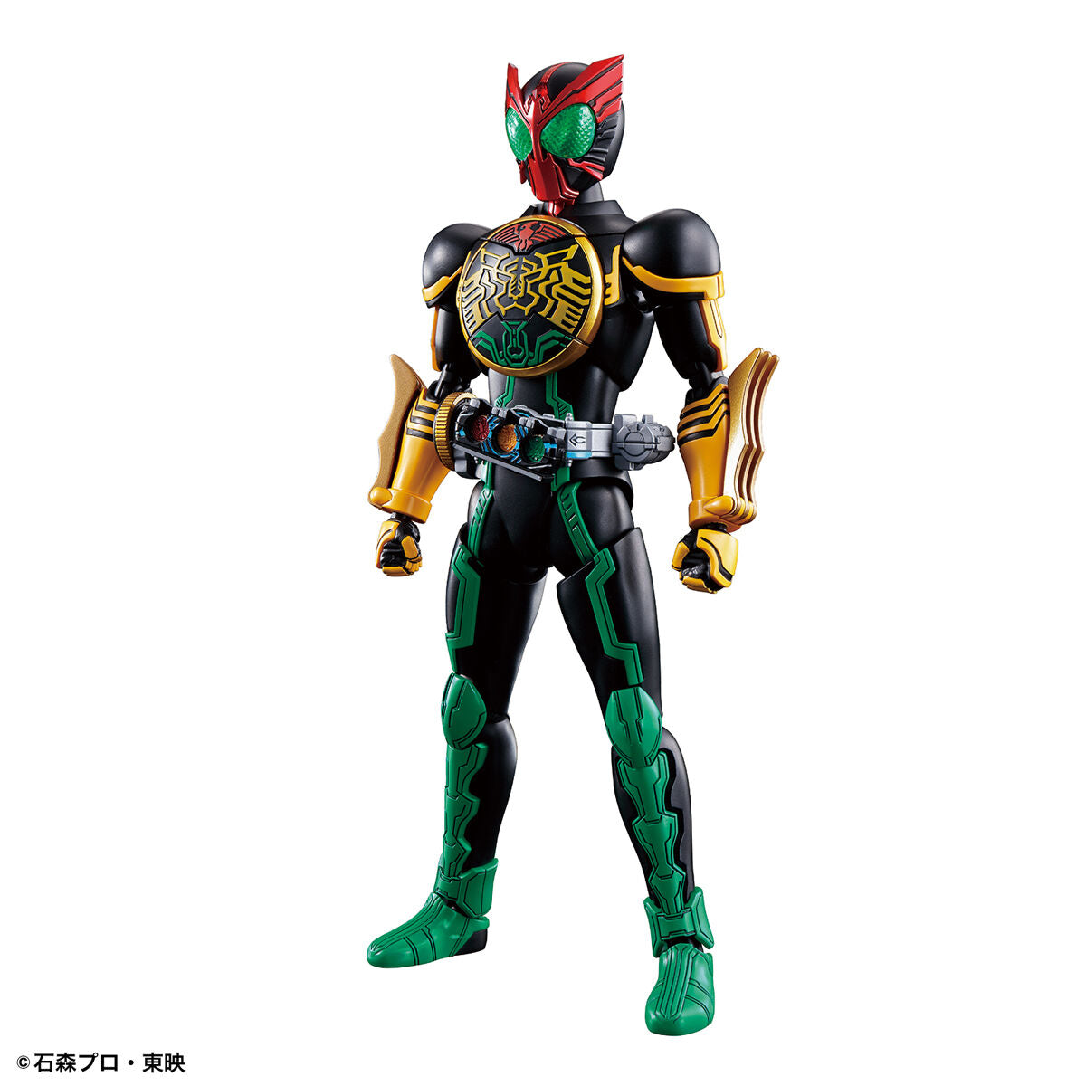 Figure-rise Standard Masked Rider OOO Tatoba Combo