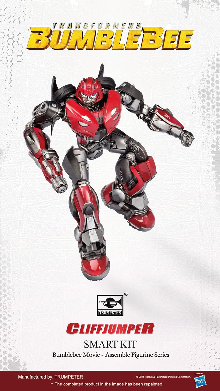 Transformers Cliffjumper