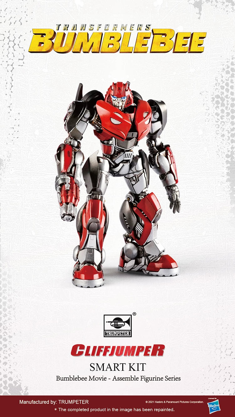 Transformers Cliffjumper