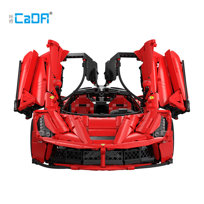 CADA C61505 Viva Hypercar