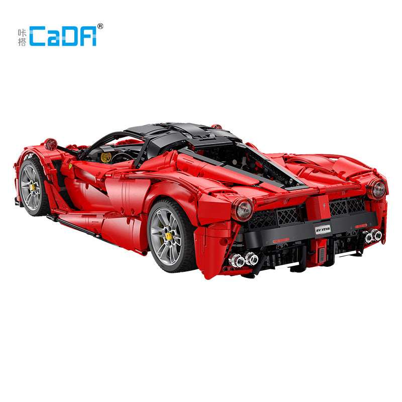 CADA C61505 Viva Hypercar