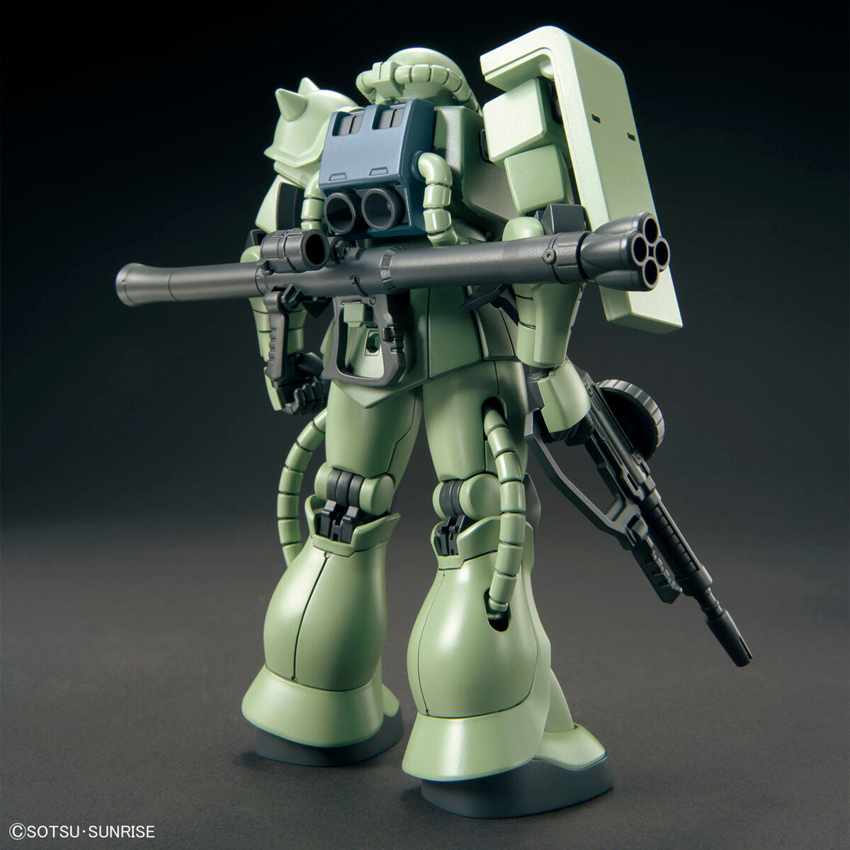 HGUC ZAKU II