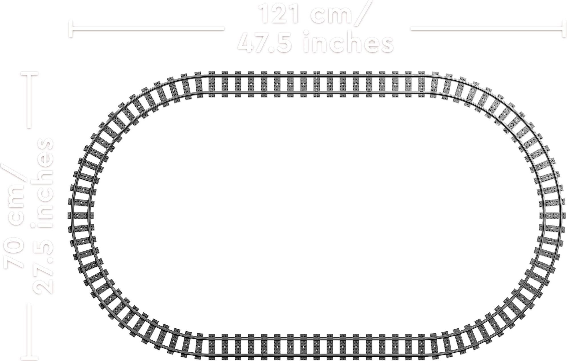 LEGO 60337 Express Passenger Train