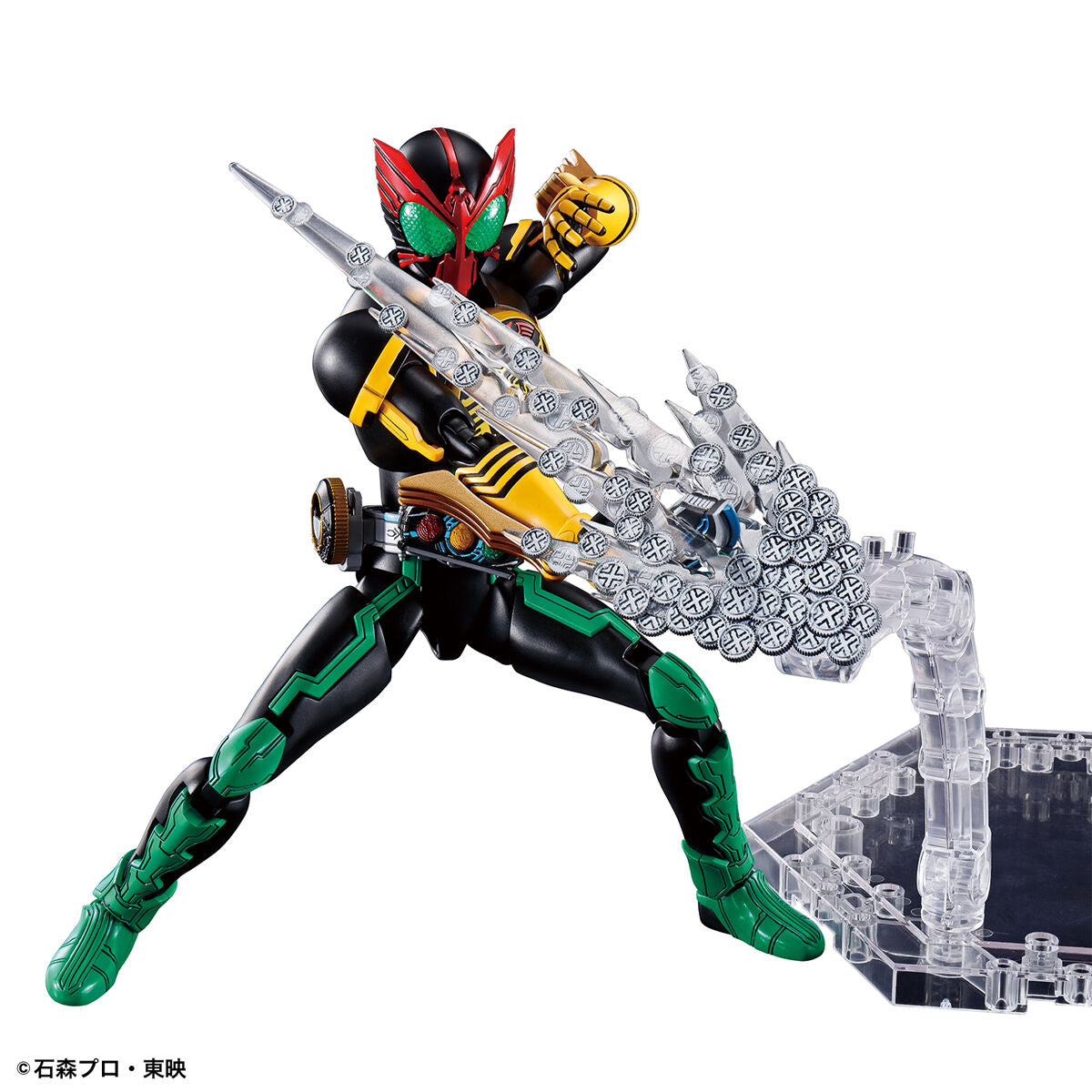 Figure-rise Standard Masked Rider OOO Tatoba Combo