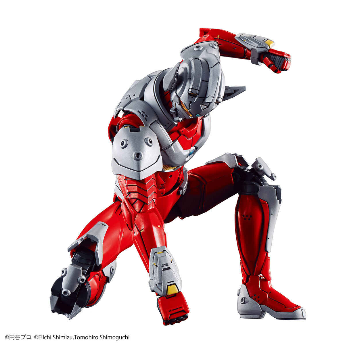 Figure-rise Standard Ultraman Suit Taro -Action-