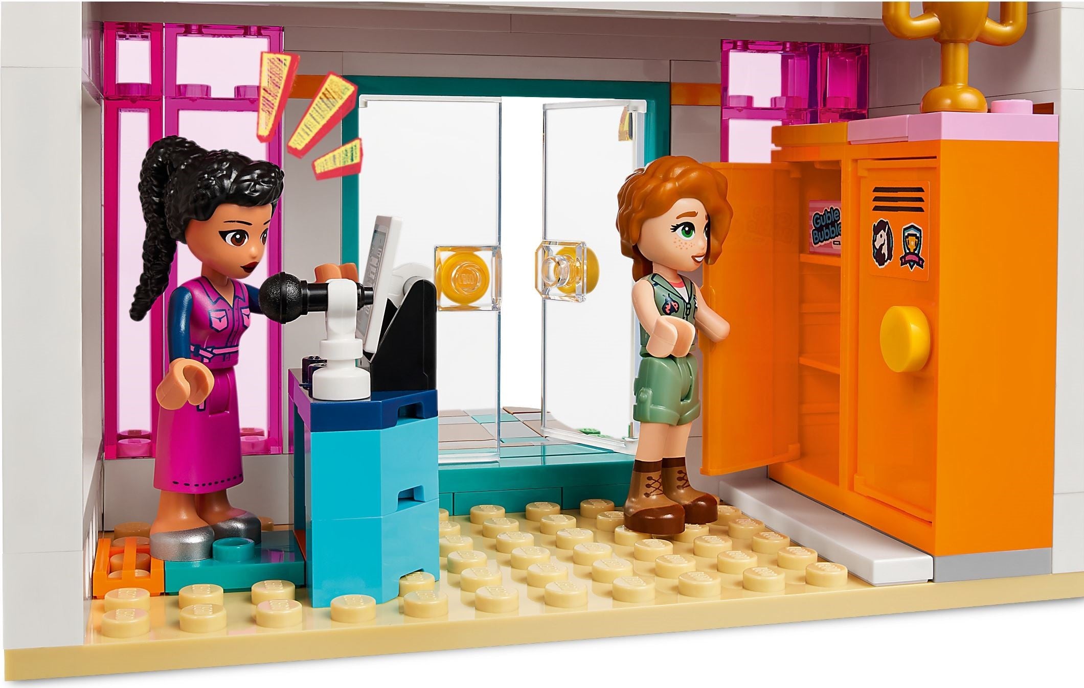 LEGO 41731 Heartlake International School