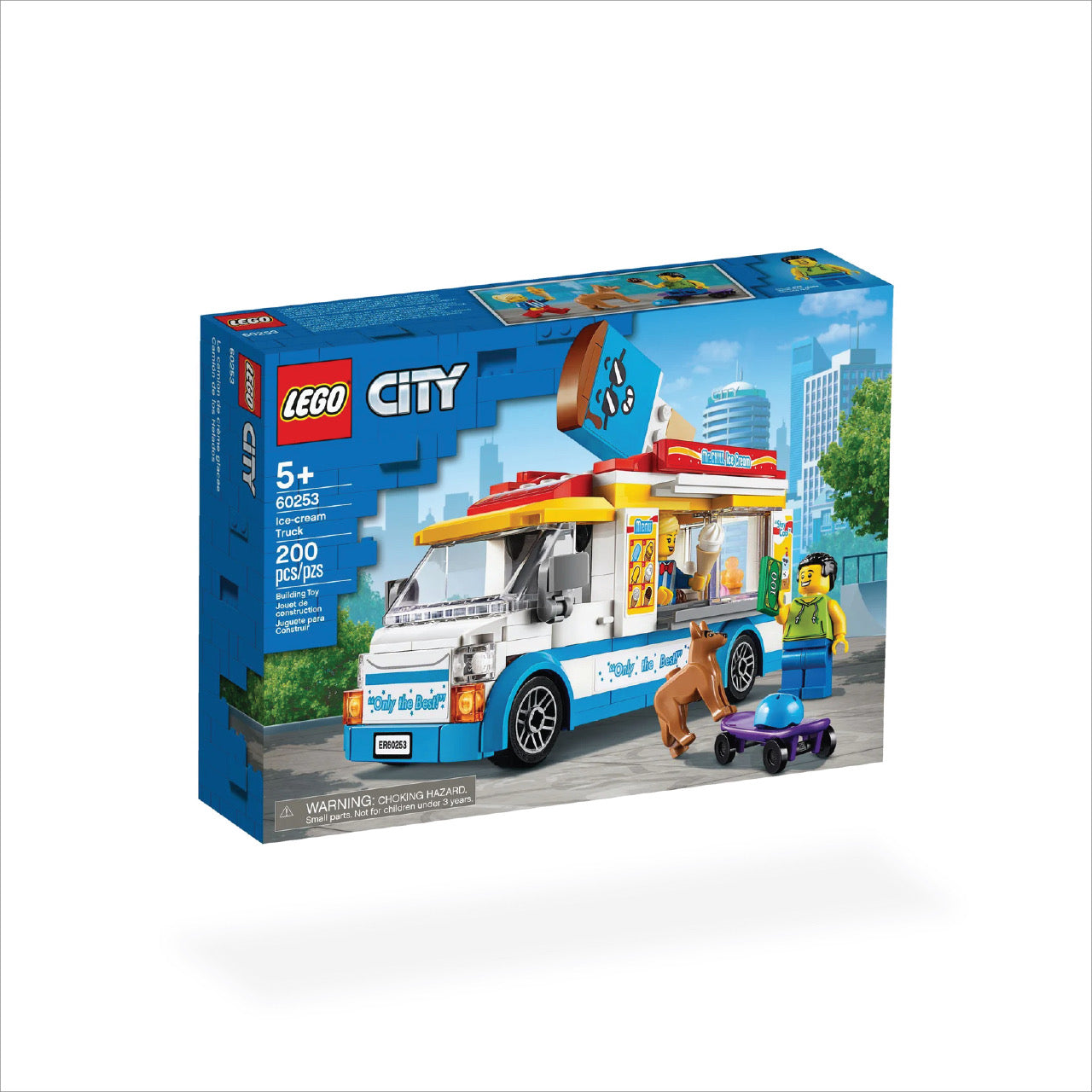 LEGO 60253 Ice-Cream Truck