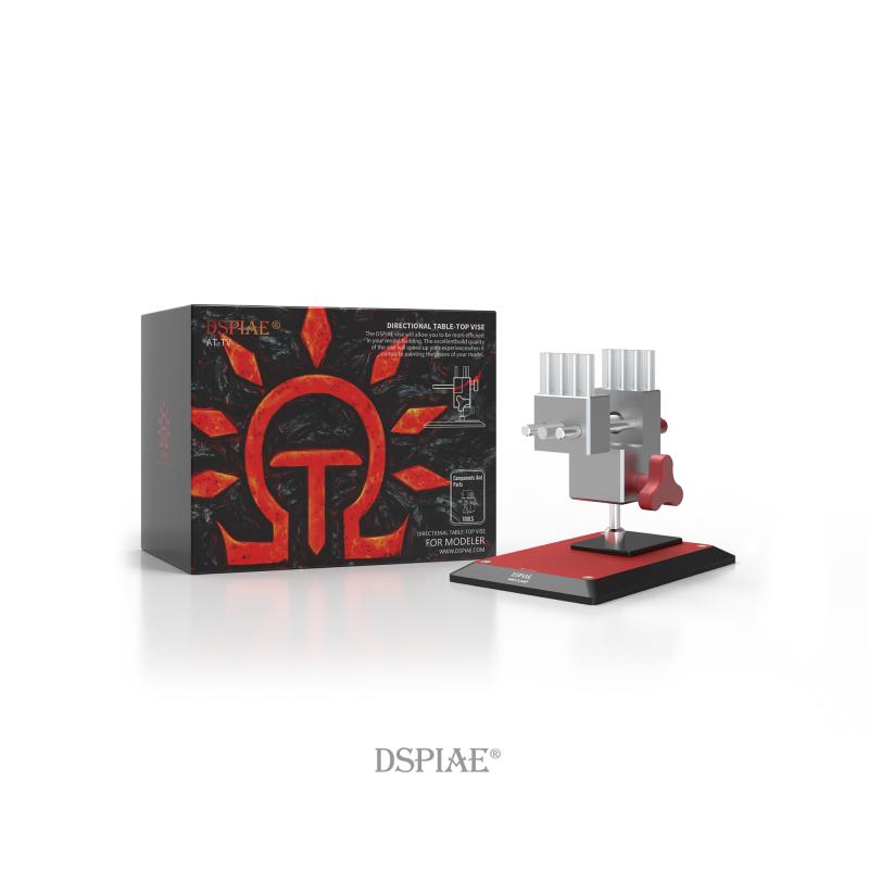DSPIAE AT-TV Directional Table-top Vise