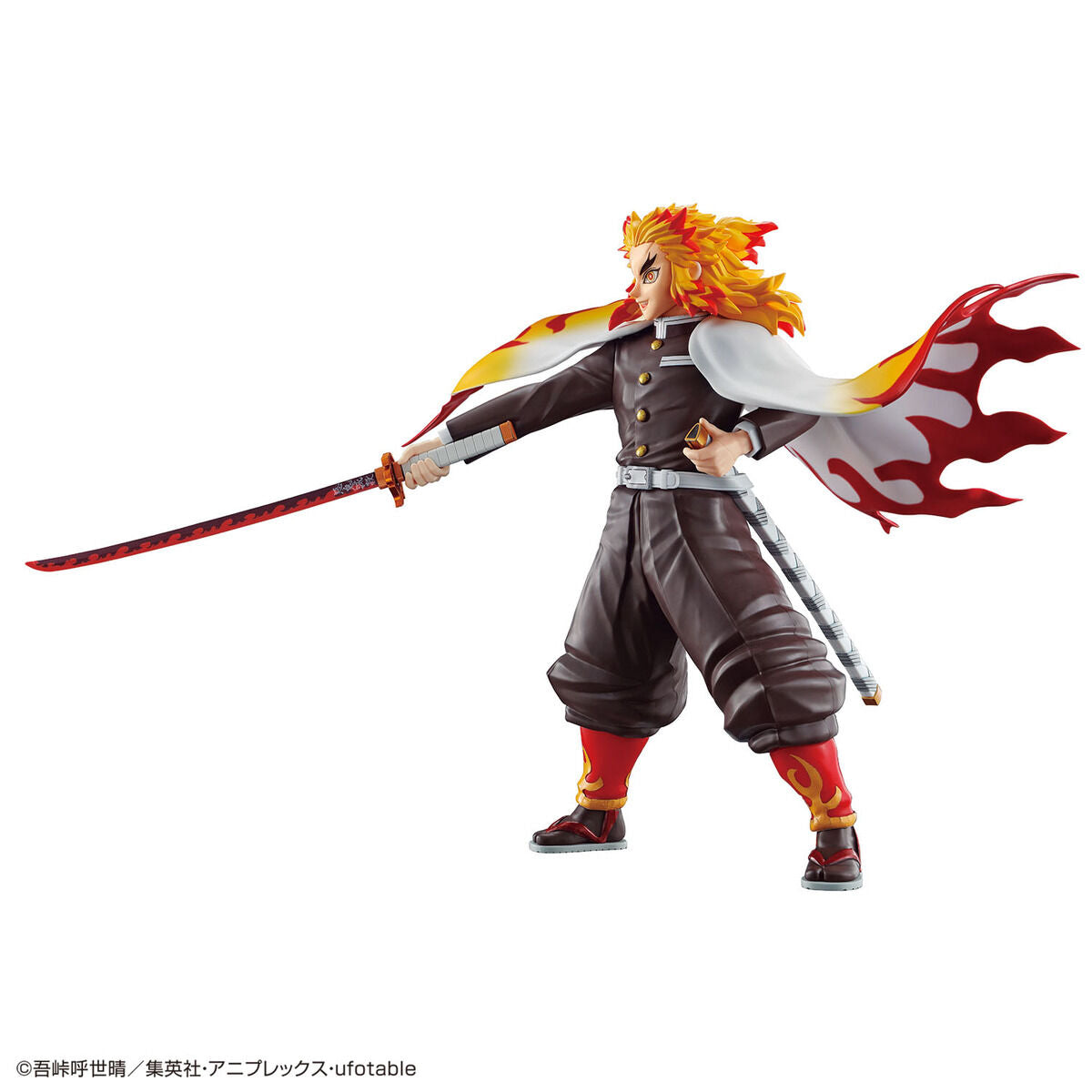 Demon Slayer: Kimetsu Model Kyojuro Rengoku