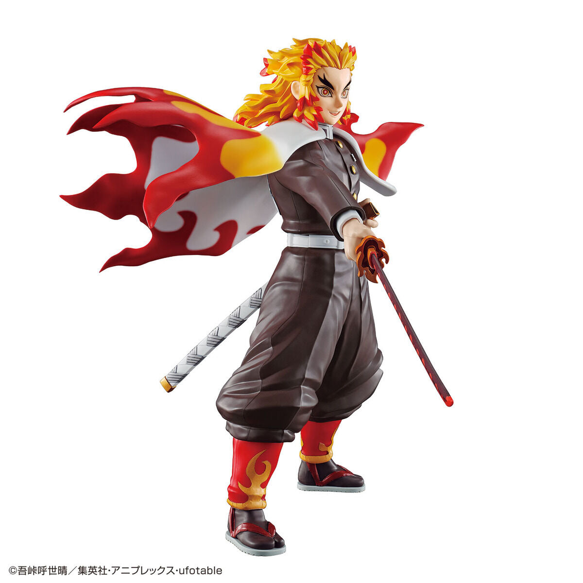Demon Slayer: Kimetsu Model Kyojuro Rengoku