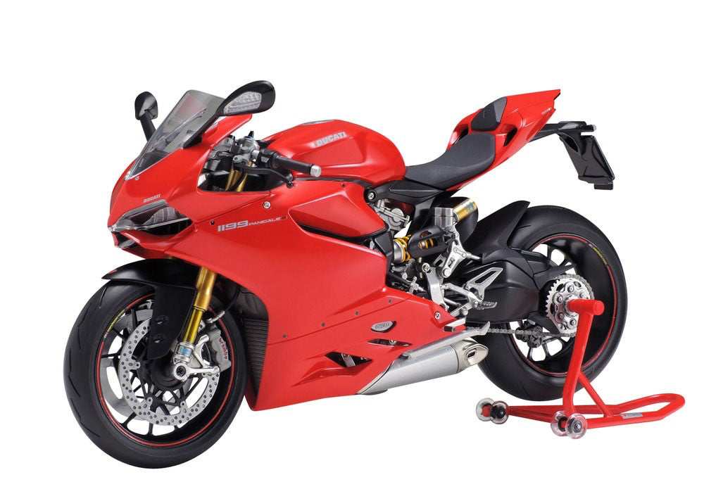 Tamiya 1/12 Ducati 1199 Panigale S (14129)