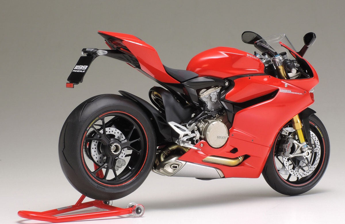 Tamiya 1/12 Ducati 1199 Panigale S (14129)
