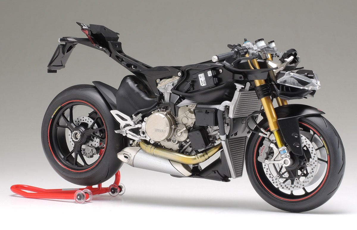 Tamiya 1/12 Ducati 1199 Panigale S (14129)