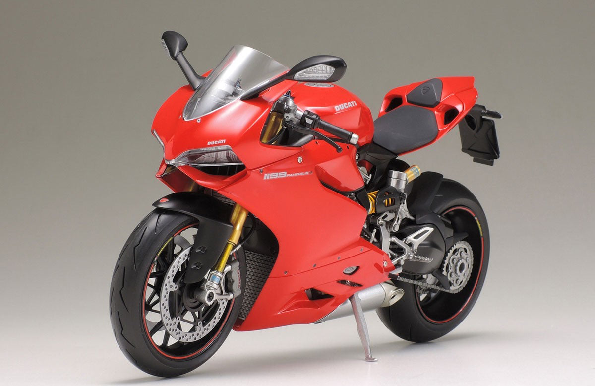 Tamiya 1/12 Ducati 1199 Panigale S (14129)