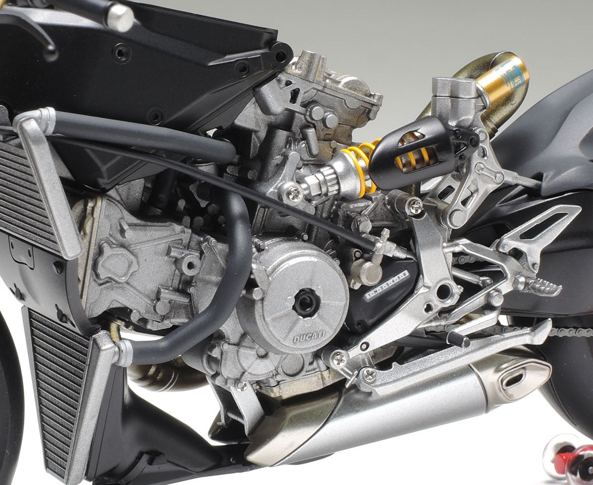 Tamiya 1/12 Ducati 1199 Panigale S (14129)