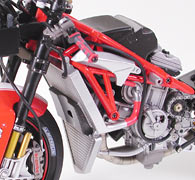 Tamiya 1/12 Ducati Desmodsedici (14101)