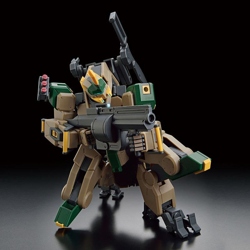 HG 1/72 MAILeS Byakuchi (F.G.E. Color) (PBandai)