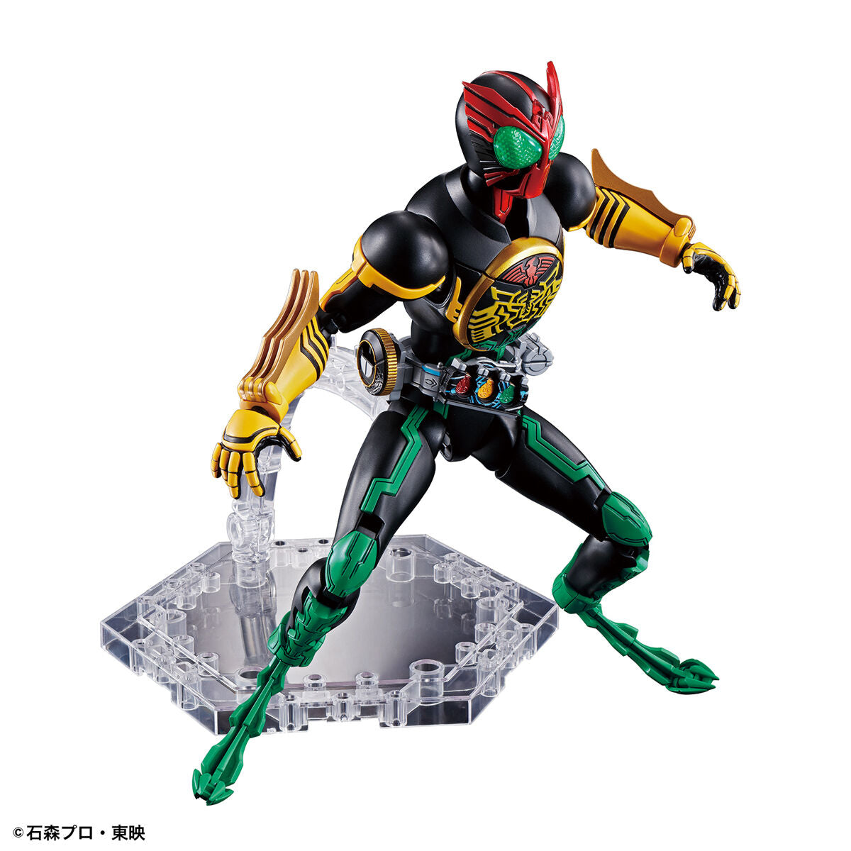 Figure-rise Standard Masked Rider OOO Tatoba Combo