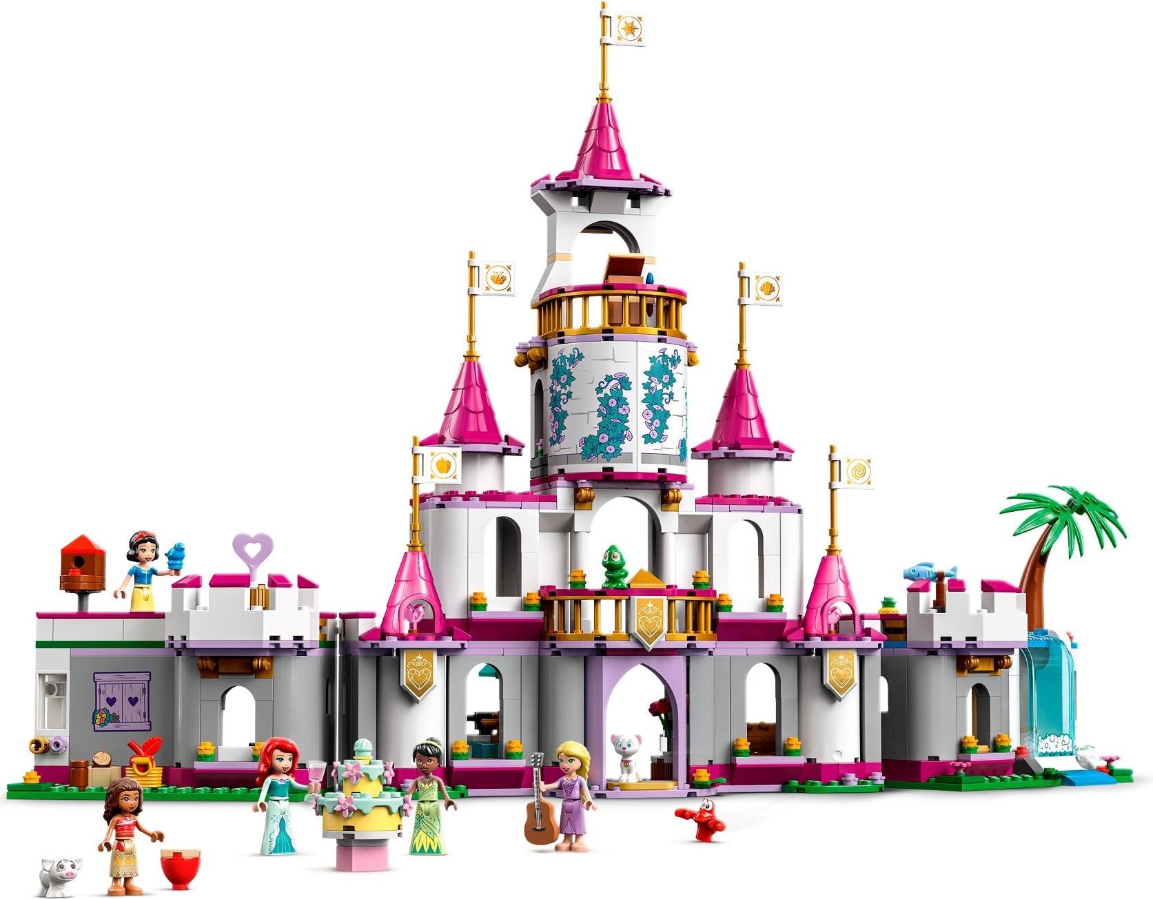 LEGO 43205 Ultimate Adventure Castle