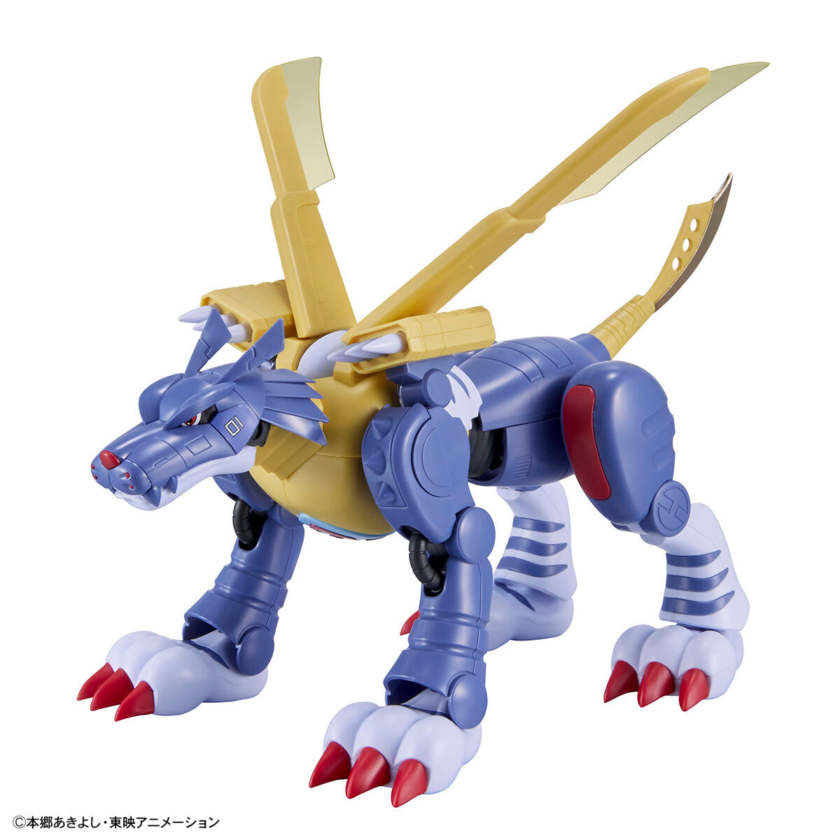 Figure-rise Standard MetalGarurumon