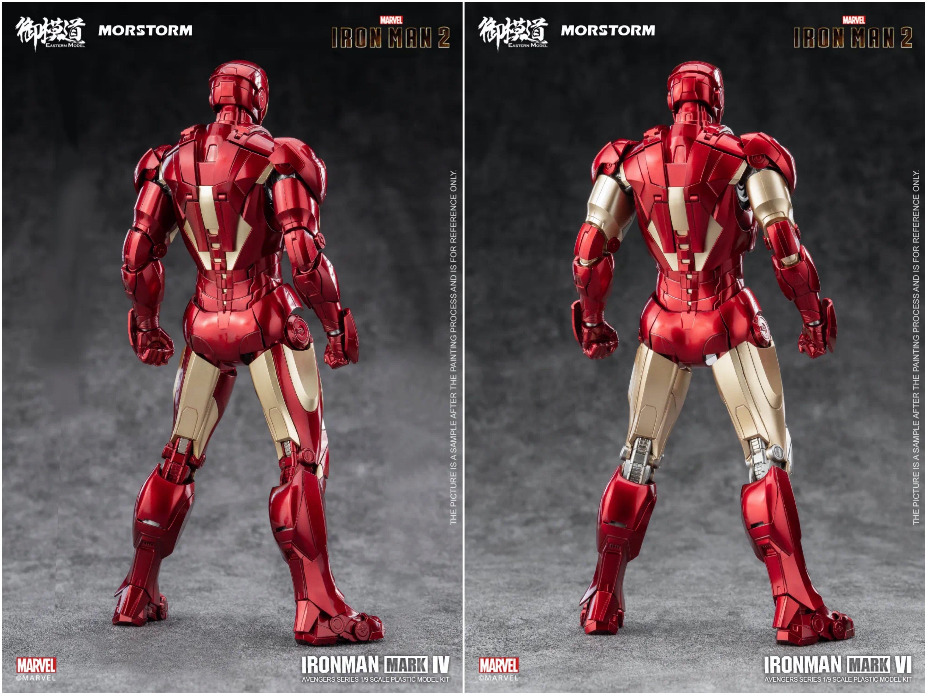 1/9 Ironman MK 4/6 (Deluxe Ver)
