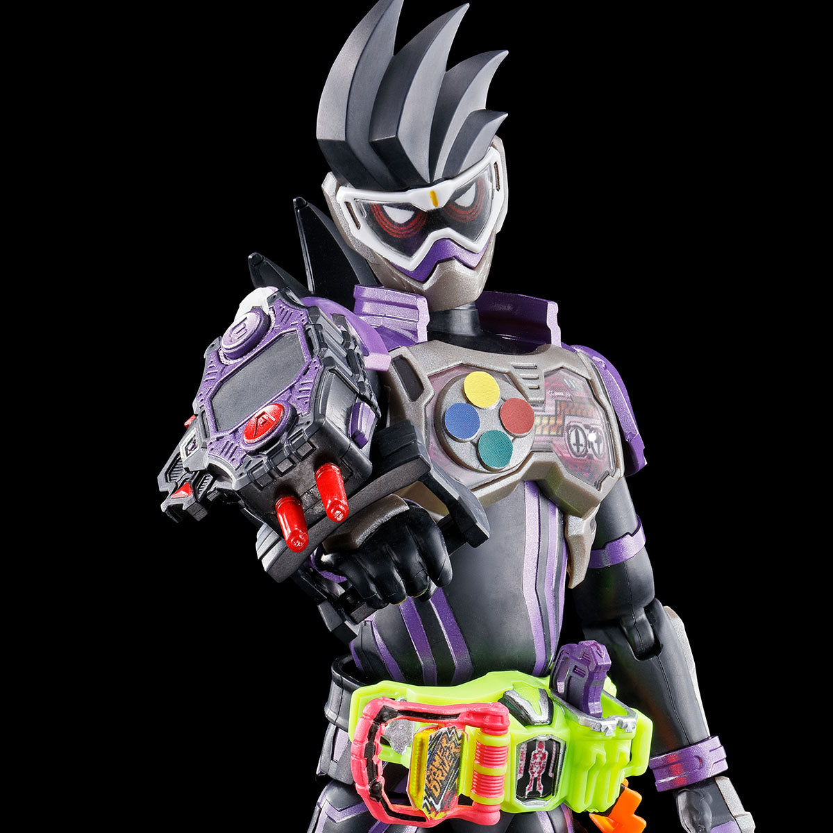 Figure-rise Standard Kamen Rider GENM Action Gamer Level 2