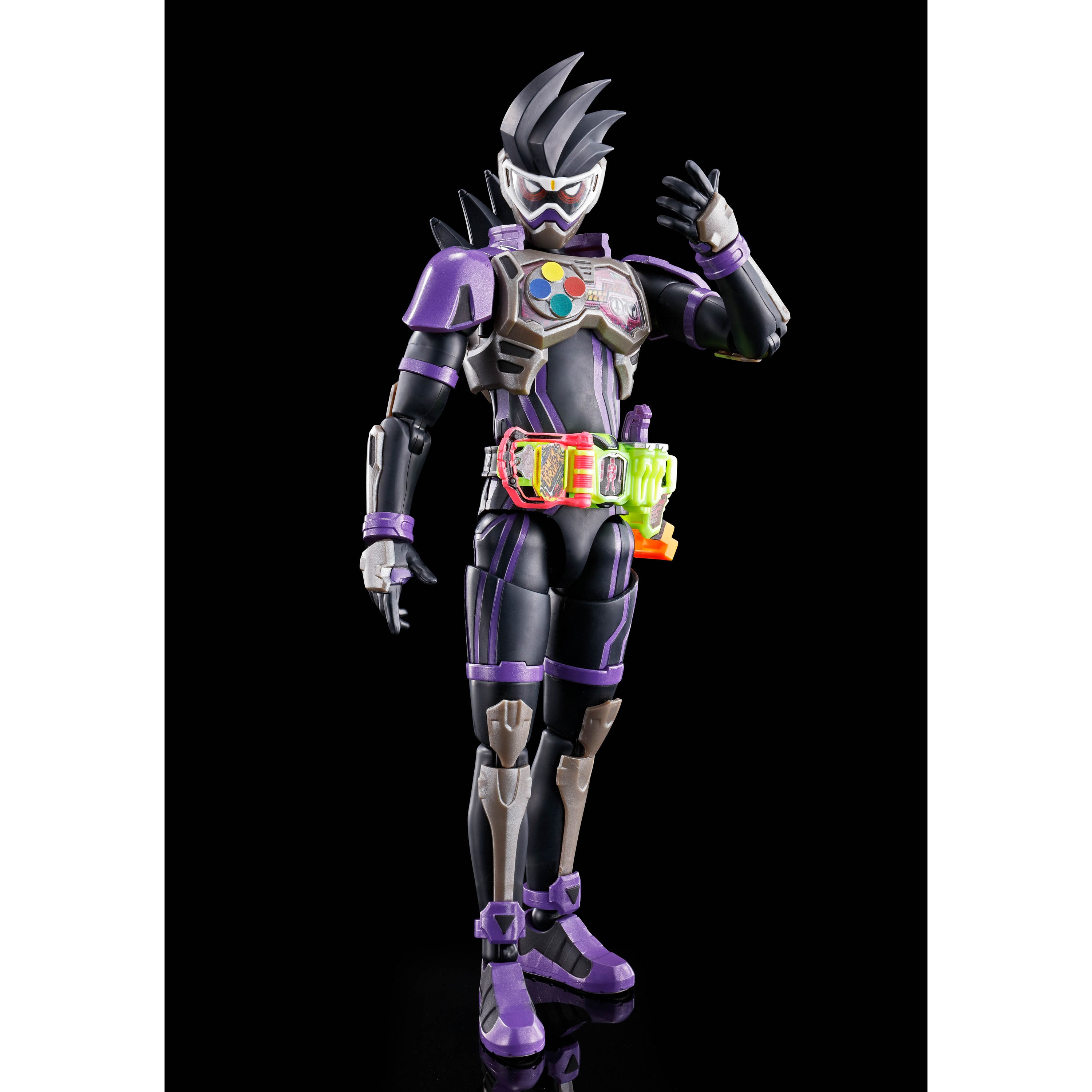 Figure-rise Standard Kamen Rider GENM Action Gamer Level 2