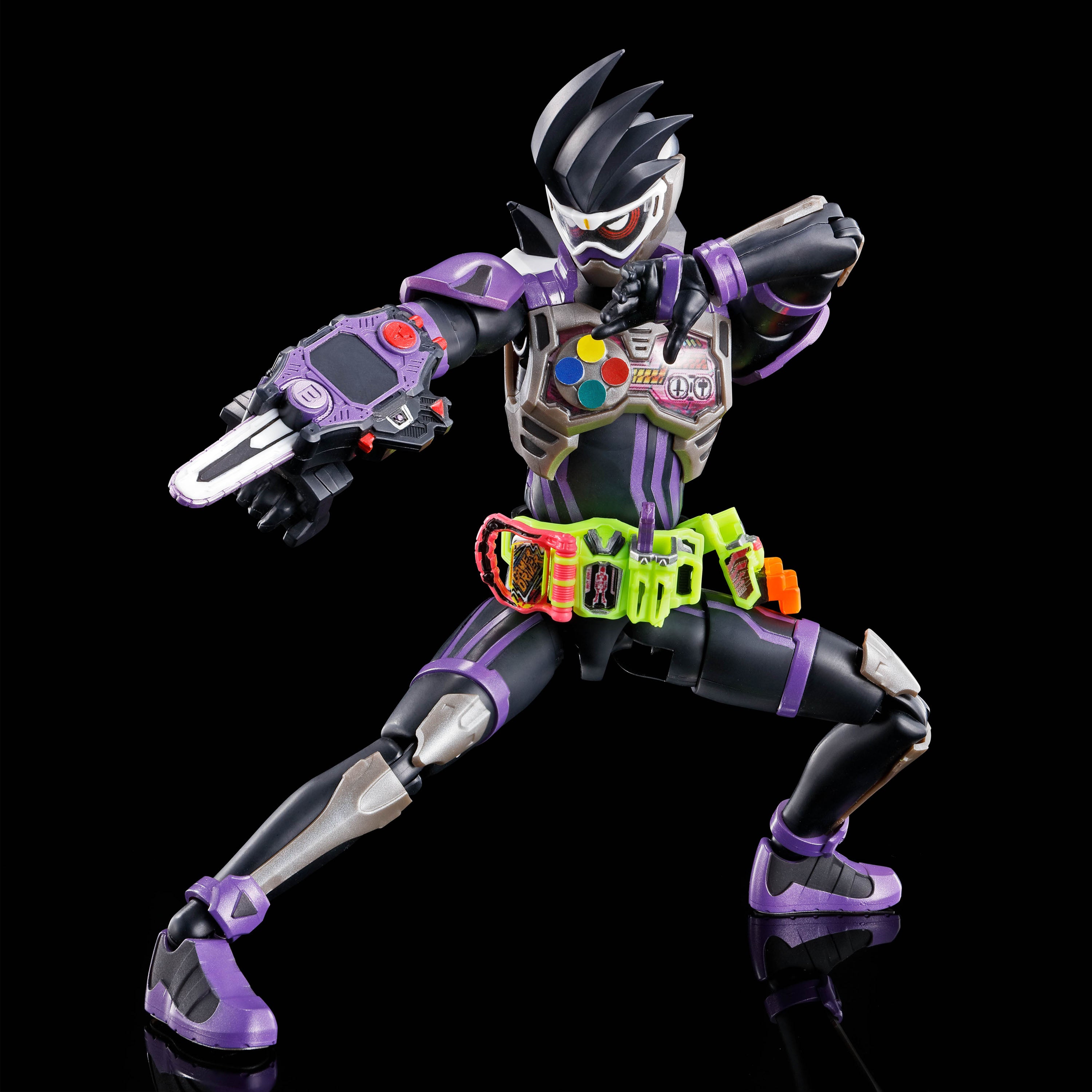 Figure-rise Standard Kamen Rider GENM Action Gamer Level 2