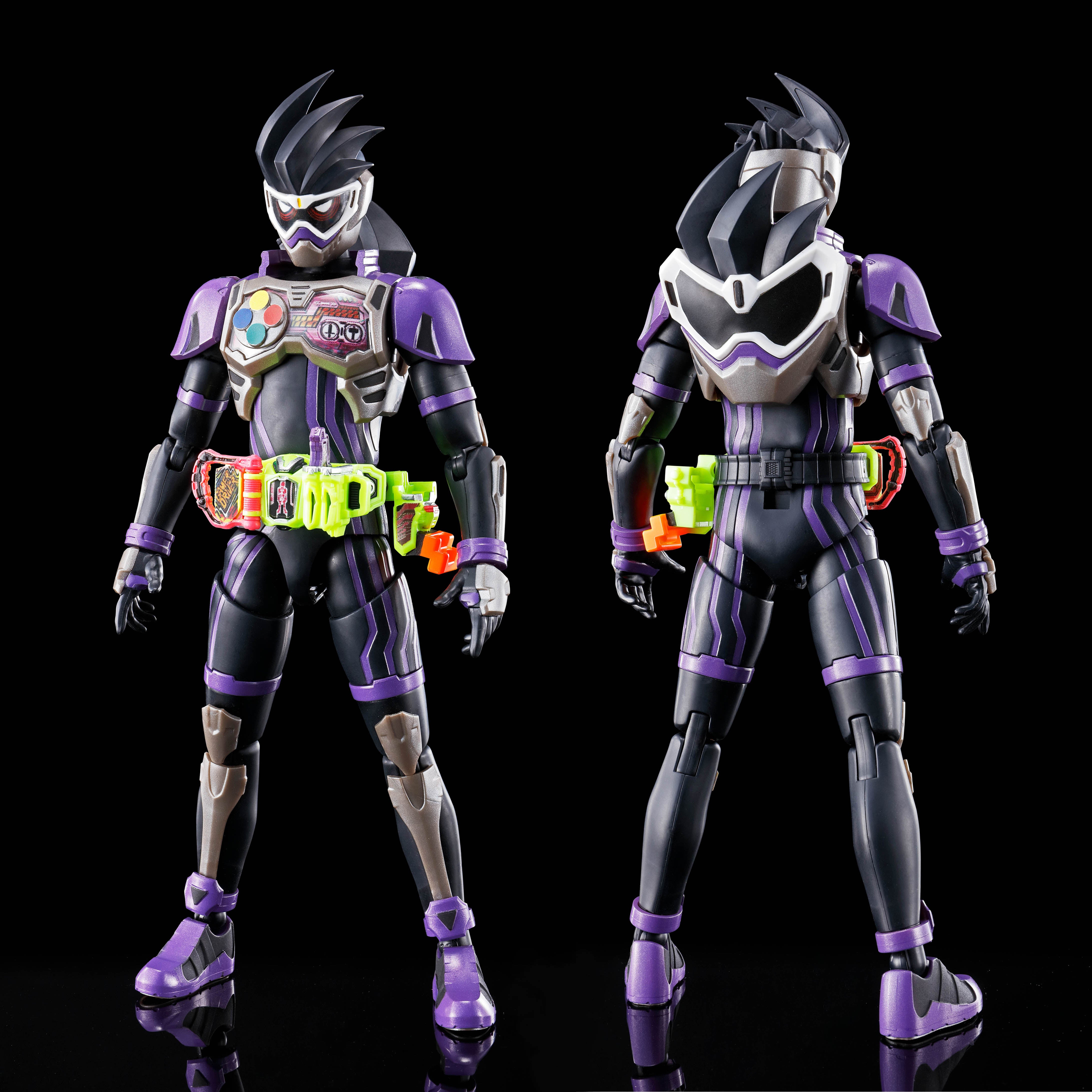 Figure-rise Standard Kamen Rider GENM Action Gamer Level 2