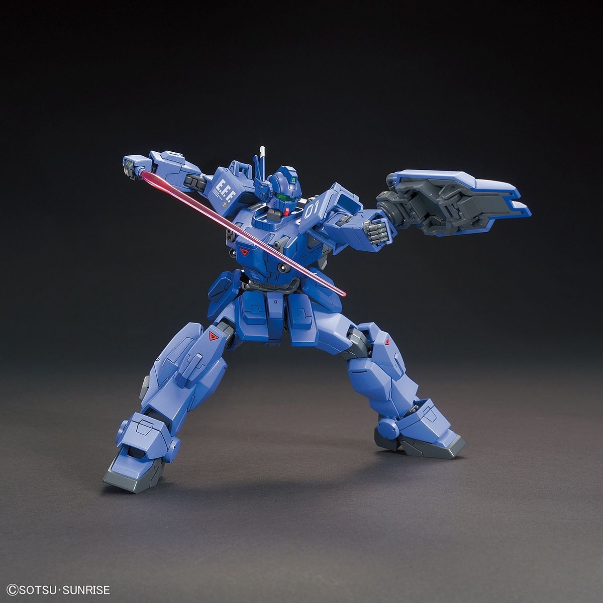 HGUC Blue Destiny Unit 1 'EXAM'