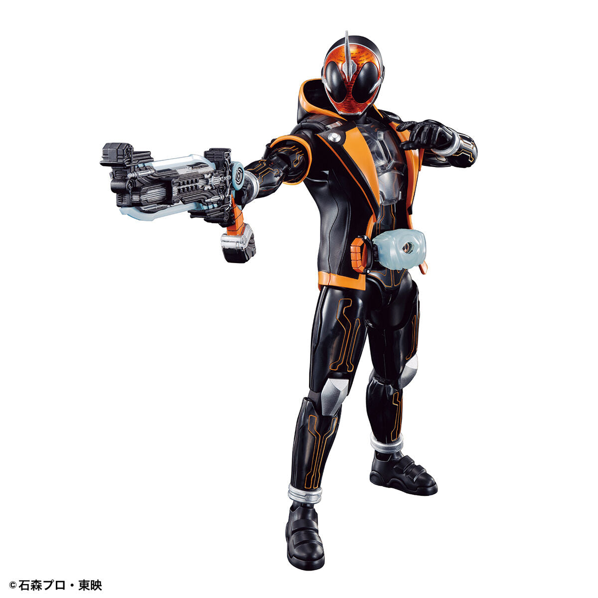 Figure-rise Standard Kamen Rider Ghost Ore Damashii