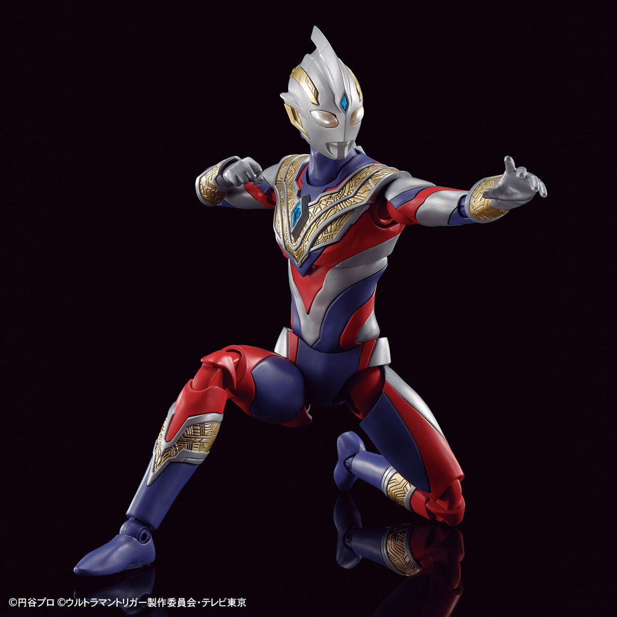 Bandai Figure-rise Standard Ultraman Trigger MultiType