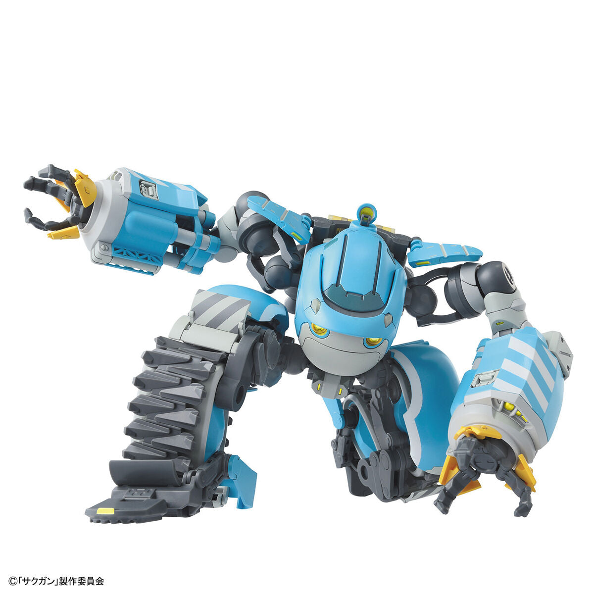 HG Big Tony (Gagumber, Memempu)