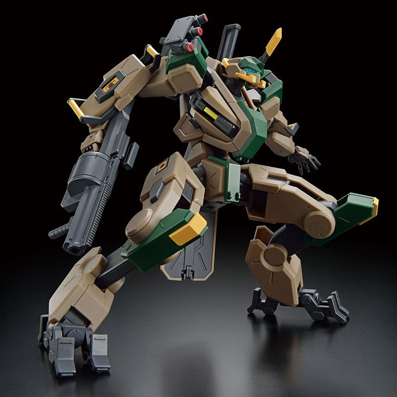 HG 1/72 MAILeS Byakuchi (F.G.E. Color) (PBandai)
