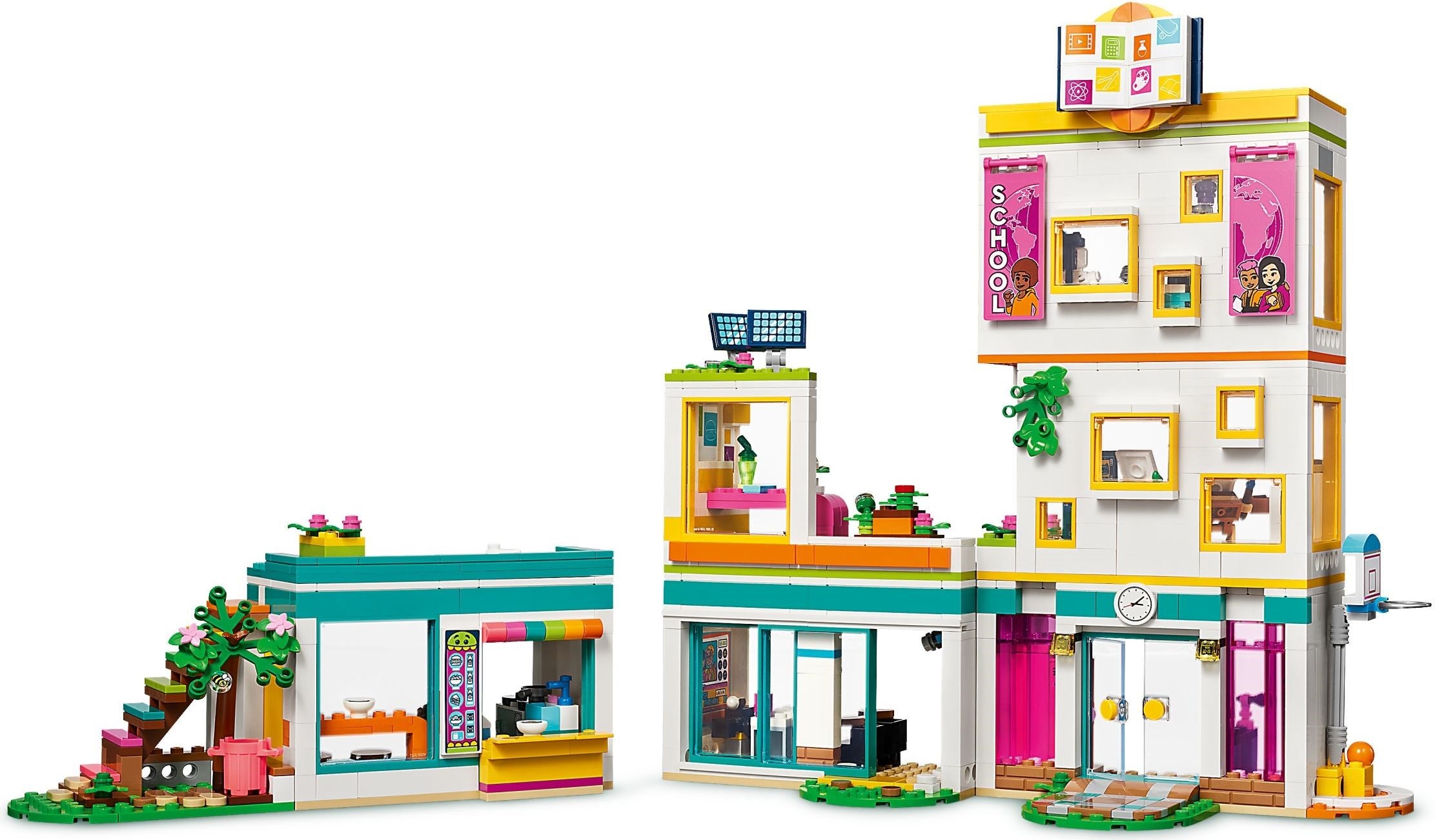 LEGO 41731 Heartlake International School