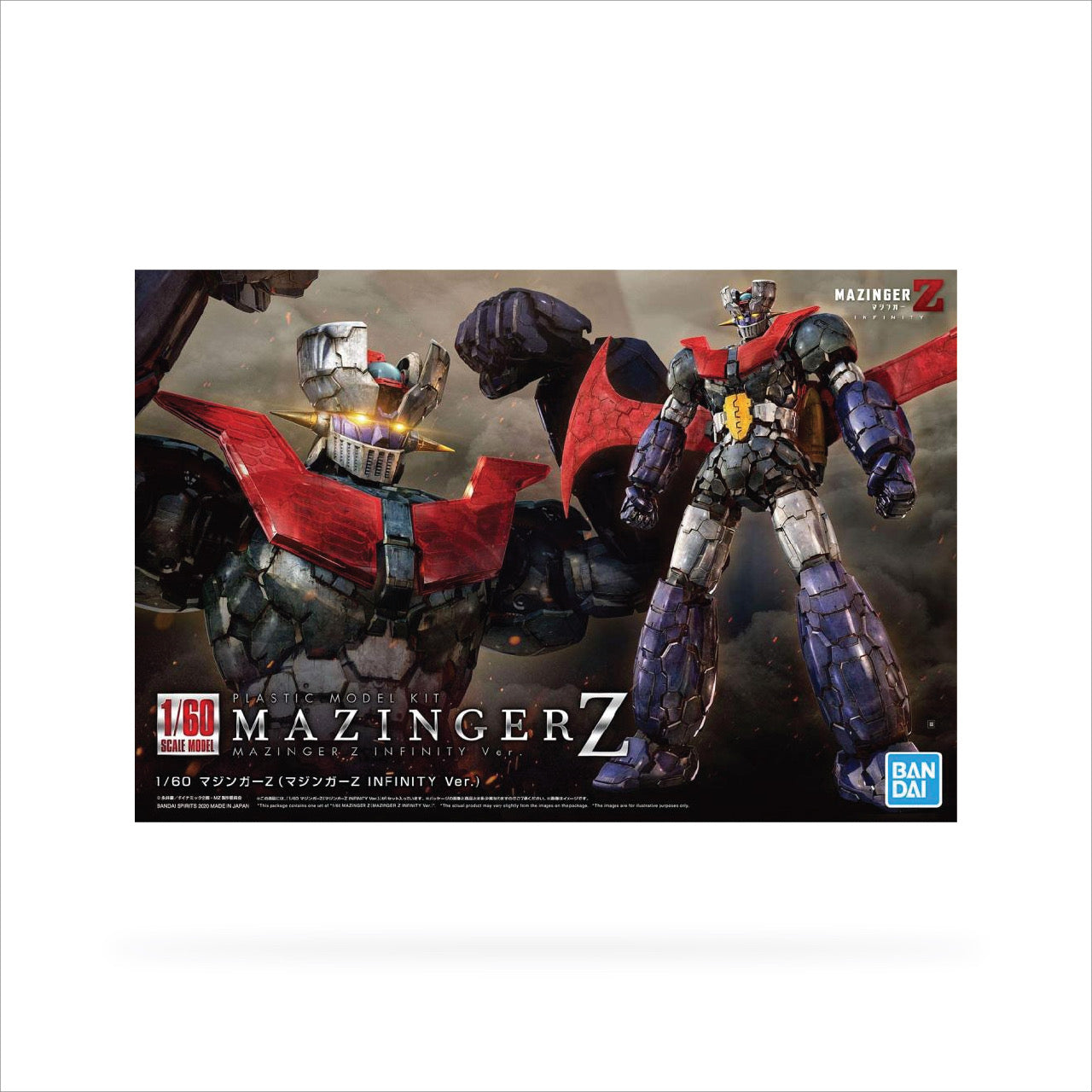 1/60 Mazinger Z (Mazinger Z Infinity Ver.)