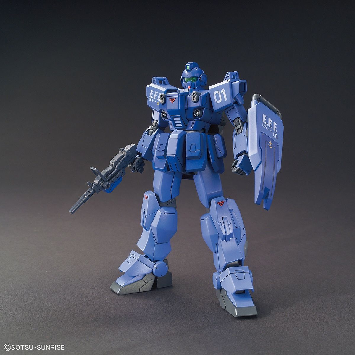 HGUC Blue Destiny Unit 1 'EXAM'