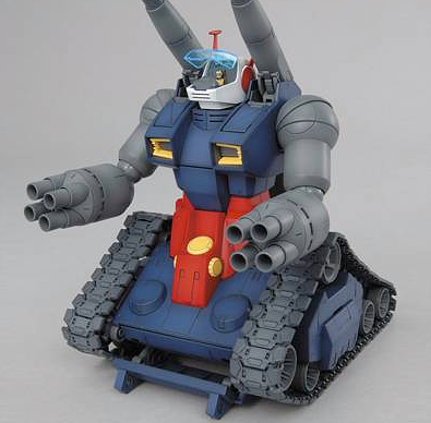 MG RX-75 Guntank