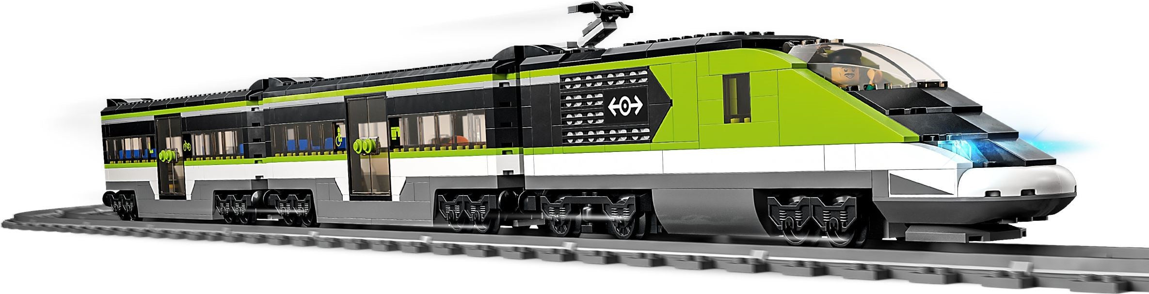 LEGO 60337 Express Passenger Train