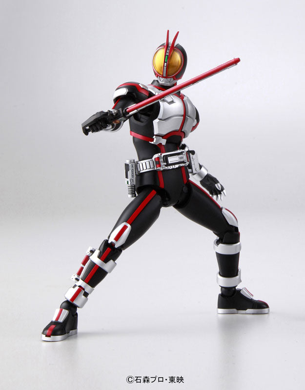 Figure-rise 6 Kamen Rider Faiz
