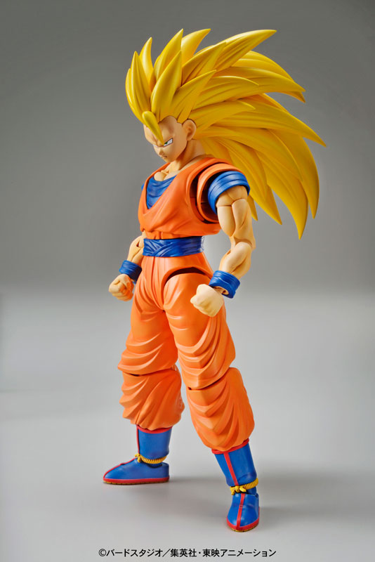 Figure-rise Standard Super Saiyan 3 Son Goku