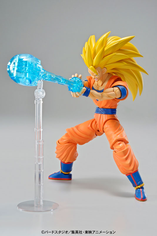 Figure-rise Standard Super Saiyan 3 Son Goku