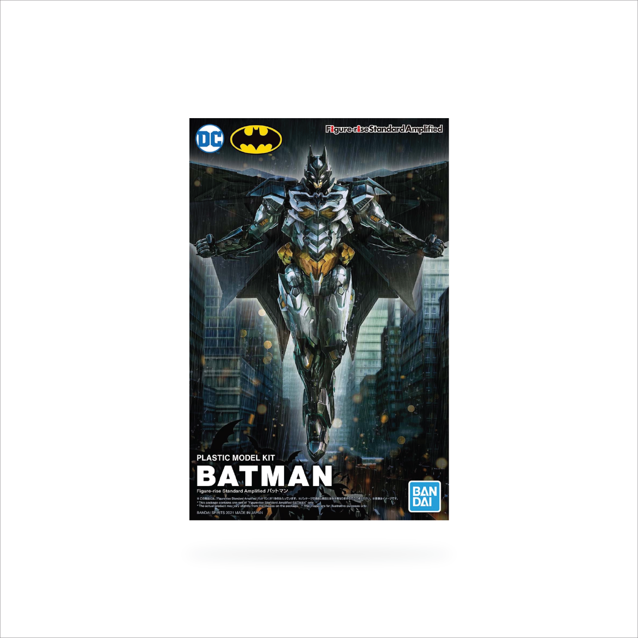 Figure-rise Standard Amplified Batman