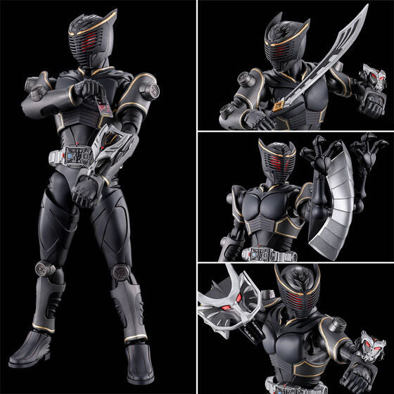 Figure-rise Standard Masked Rider Ryuga (P-Bandai)