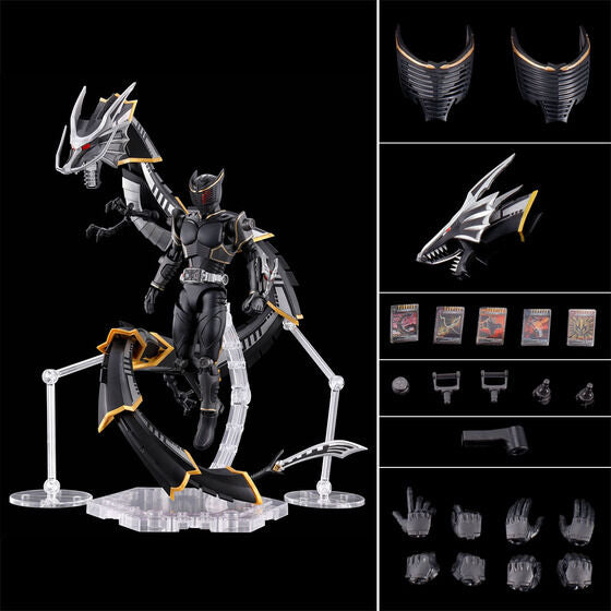 Figure-rise Standard Masked Rider Ryuga (P-Bandai)