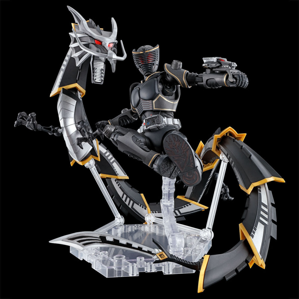 Figure-rise Standard Masked Rider Ryuga (P-Bandai)