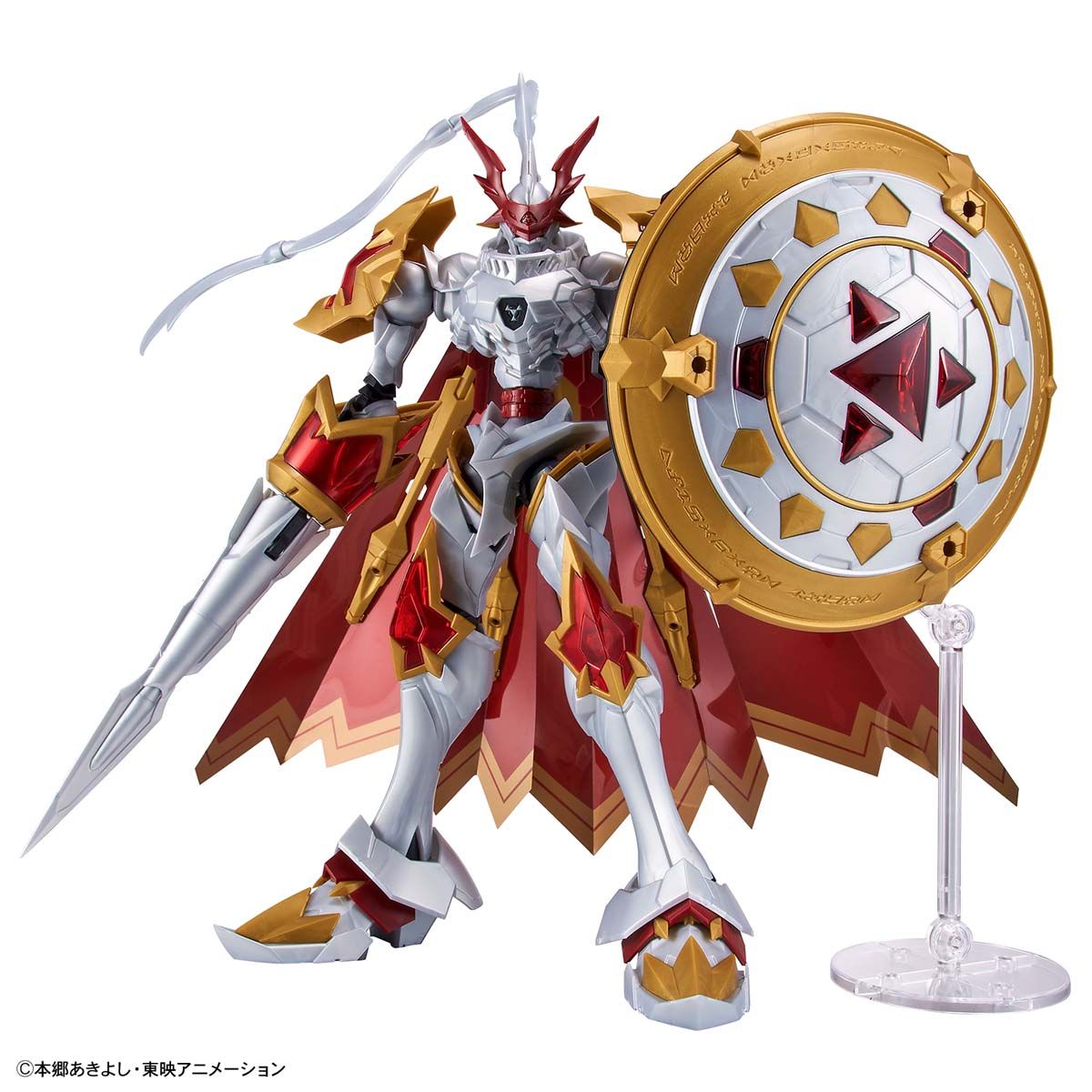 Figure-rise Standard Amplified Dukemon