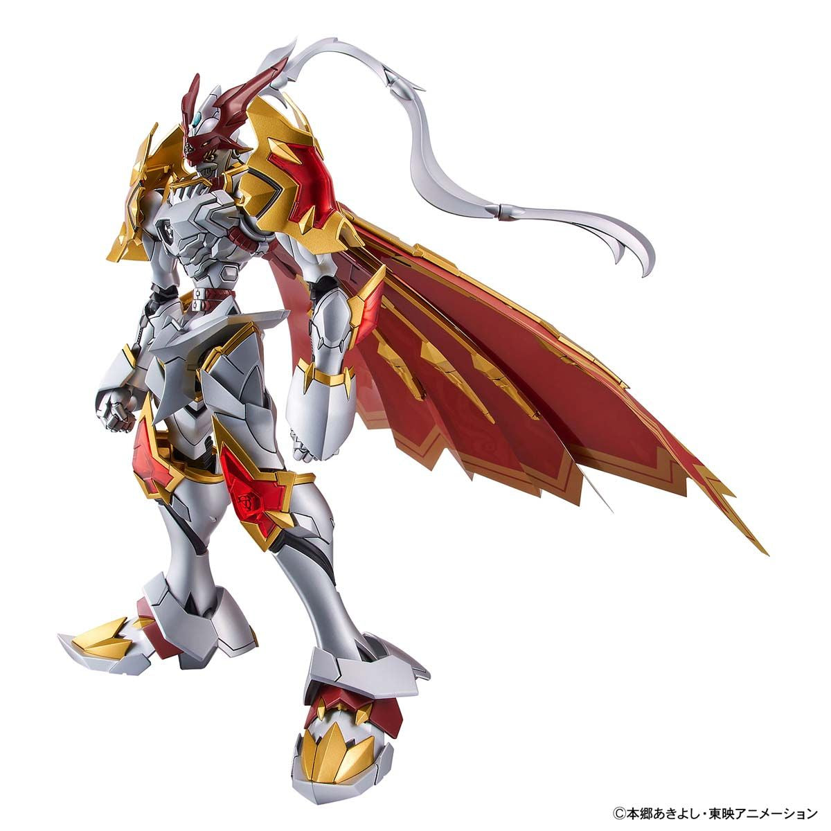 Figure-rise Standard Amplified Dukemon