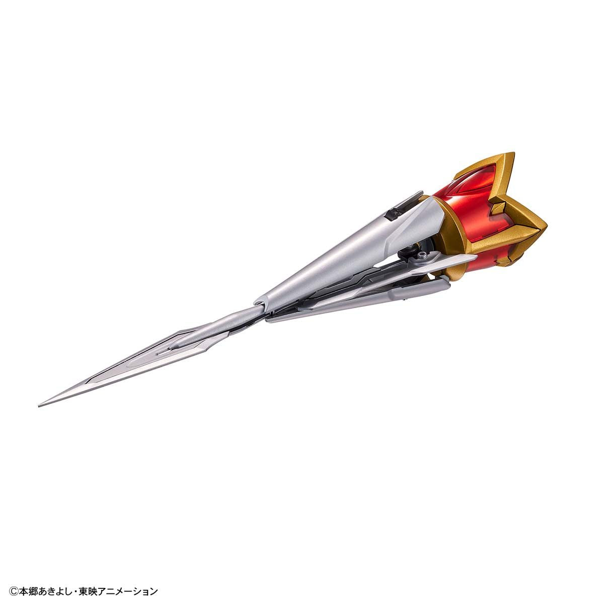 Figure-rise Standard Amplified Dukemon