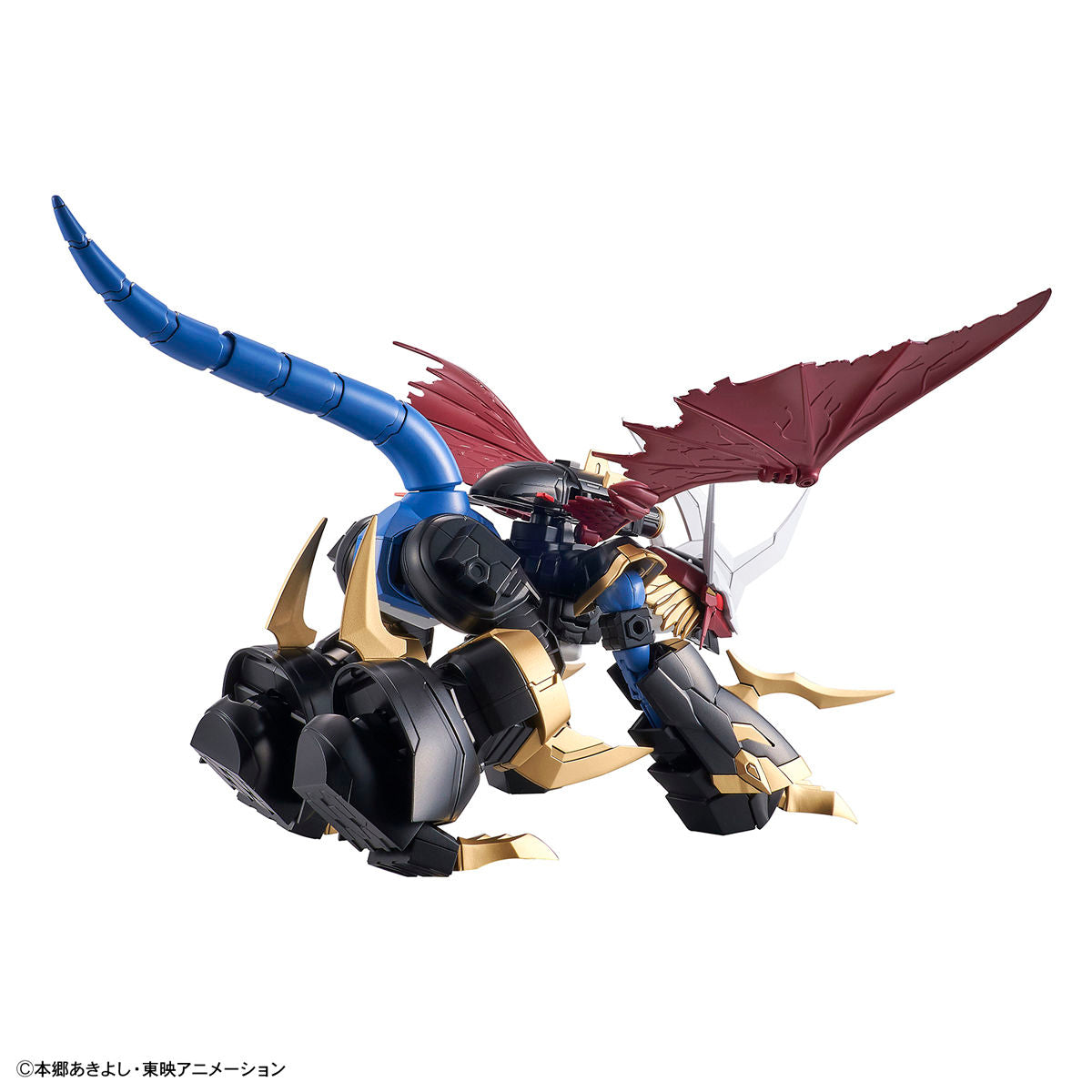 Figure-rise Standard Amplified Imperialdramon